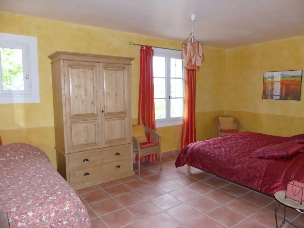 La Ferme Du Petit Segries Bed And Breakfast Moustiers-Sainte-Marie 3*,