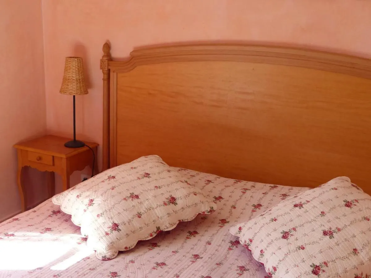 Bed & Breakfast La Ferme Du Petit Segries Bed And Breakfast Moustiers-Sainte-Marie