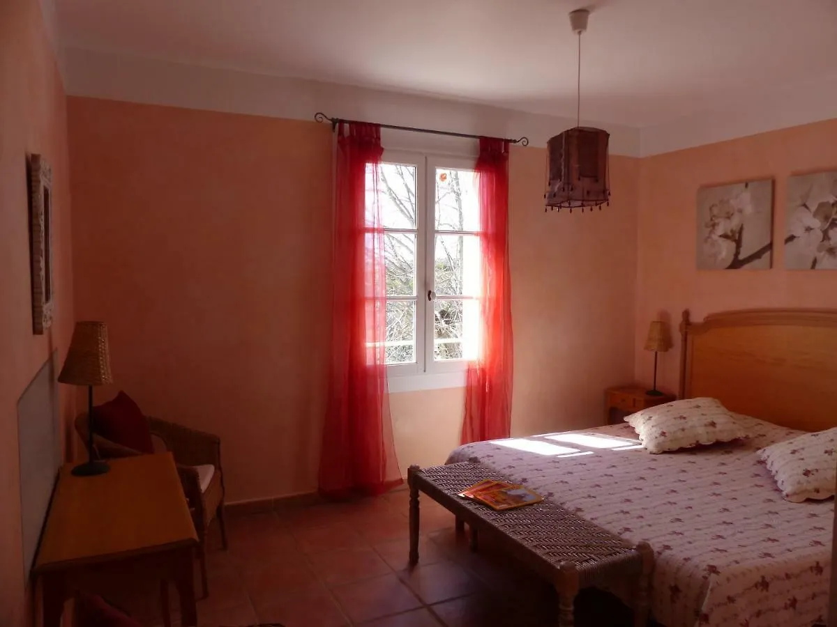 La Ferme Du Petit Segries Bed And Breakfast Moustiers-Sainte-Marie 3*,