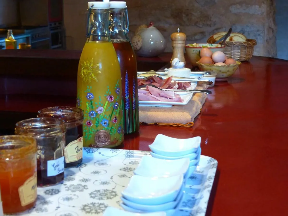 La Ferme Du Petit Segries Bed And Breakfast Moustiers-Sainte-Marie Frankrijk