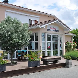 Hotel Fasthotel Toulouse Aeroport