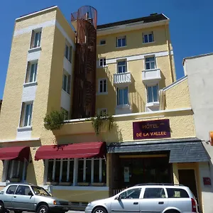 Cit'hotel De La Vallee 3* Lourdes