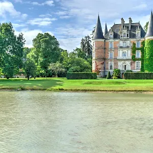 Château D'apigné Rennes Hotel
